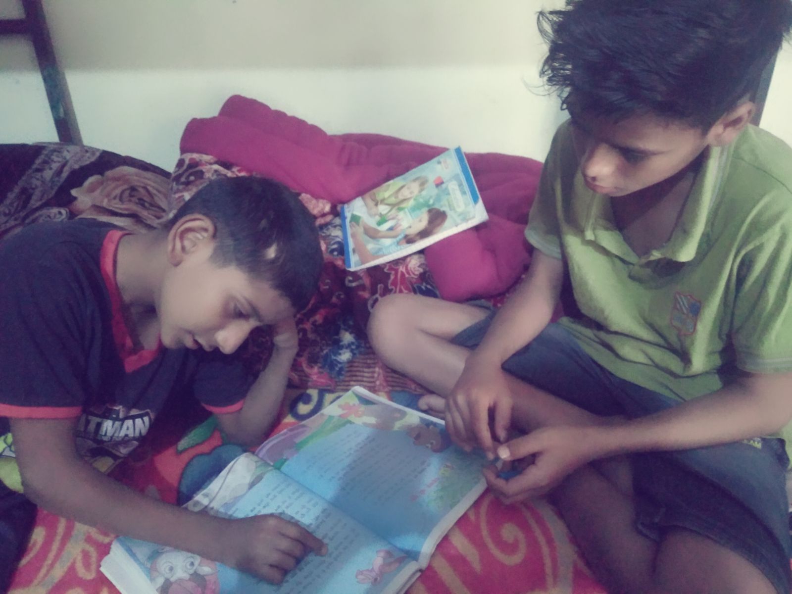 Bachpan Express Activity 6