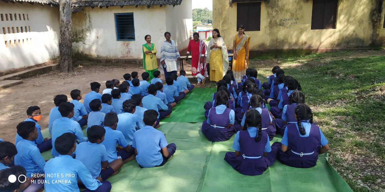 Bachpan Express Activity 7