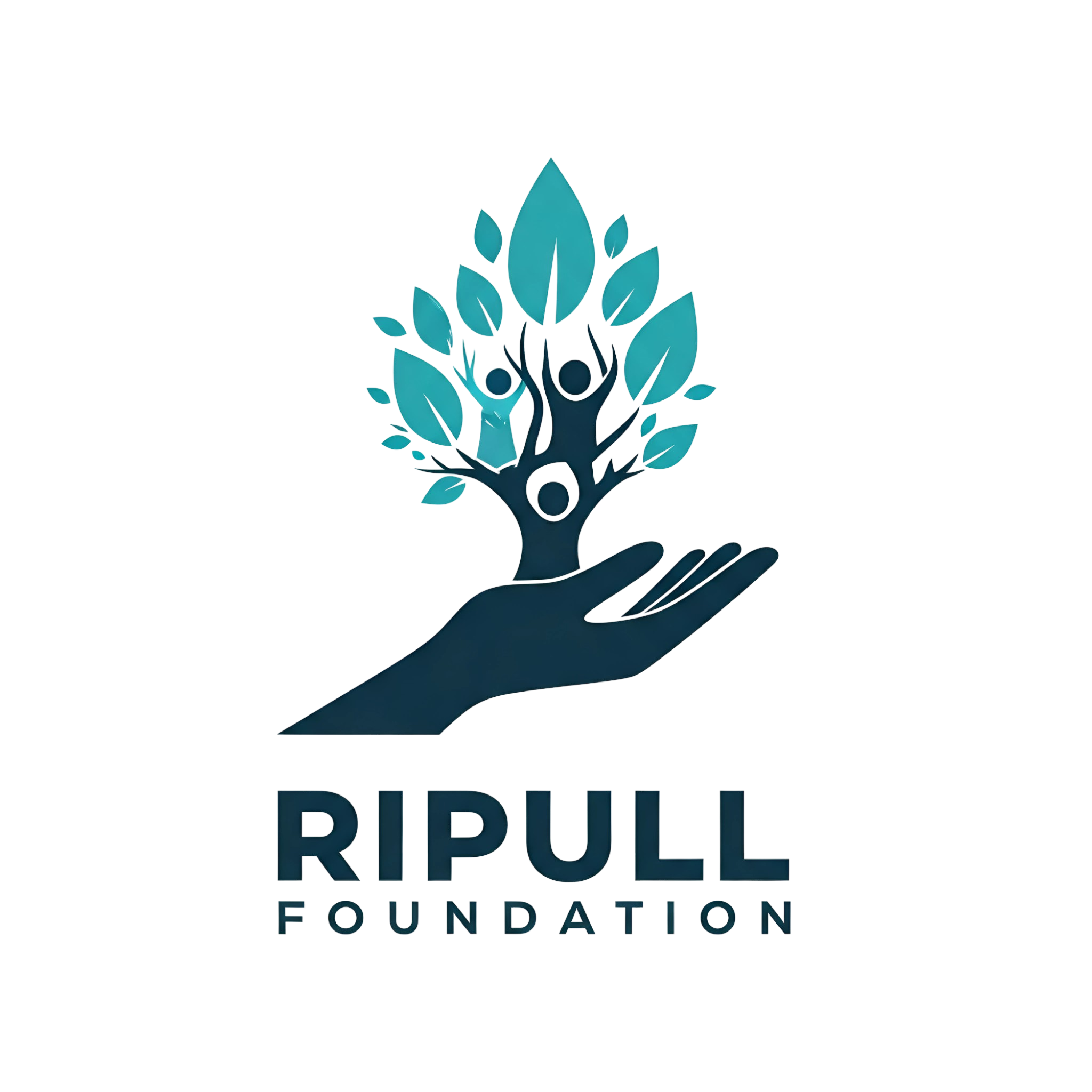 RIPULL FOUNDATION Logo
